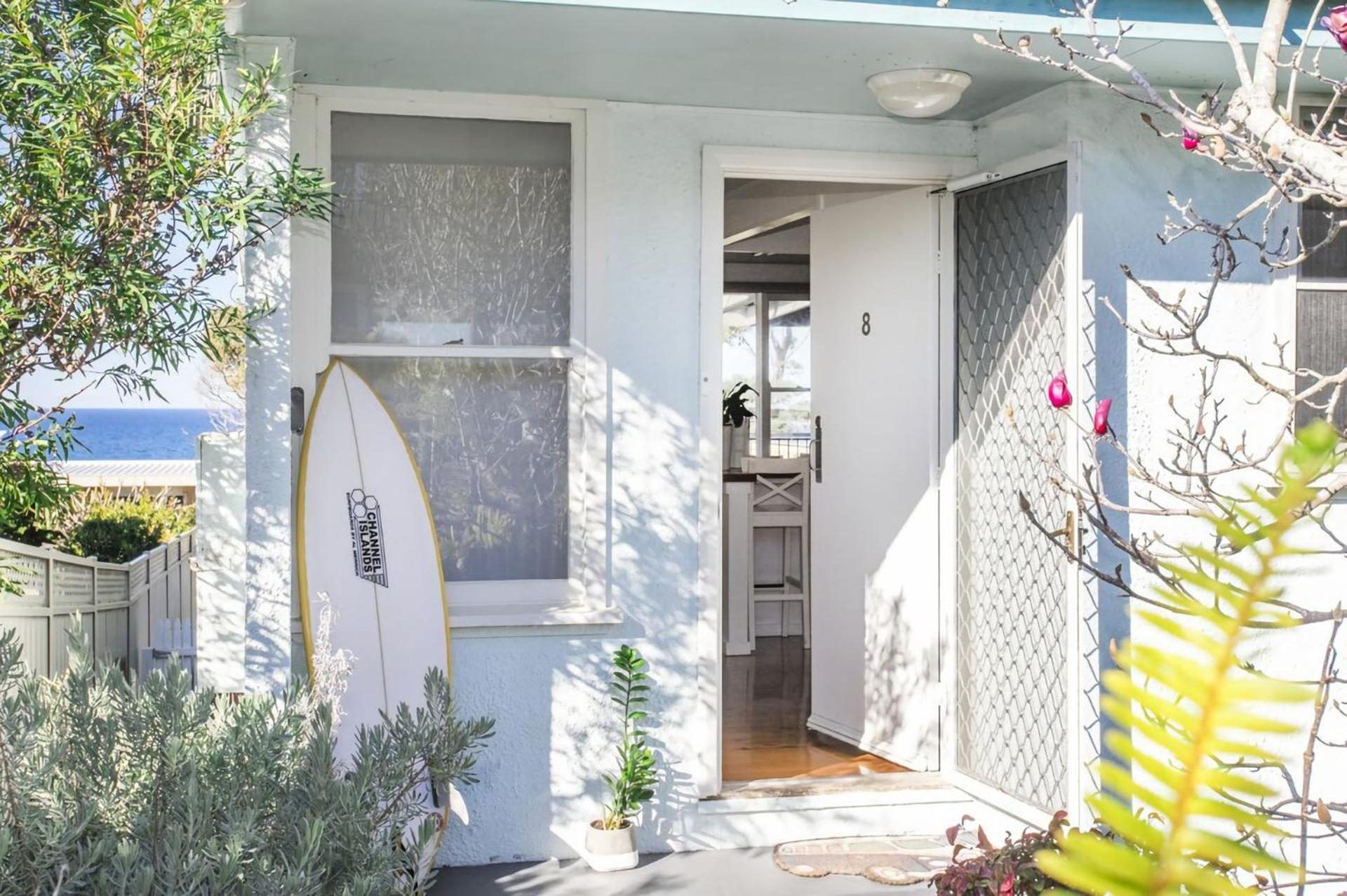 Surfside Cottage Narrawallee エクステリア 写真